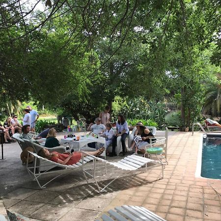 Hotel Boutique Quinta Maria ซานตาครูซ ภายนอก รูปภาพ