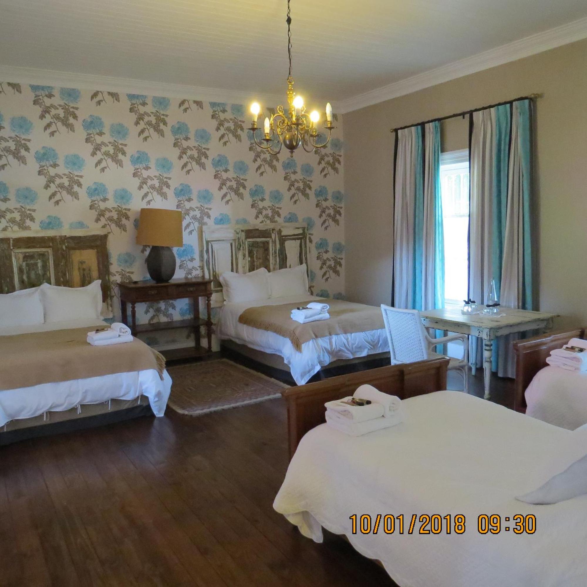 Hotel Boutique Quinta Maria ซานตาครูซ ภายนอก รูปภาพ