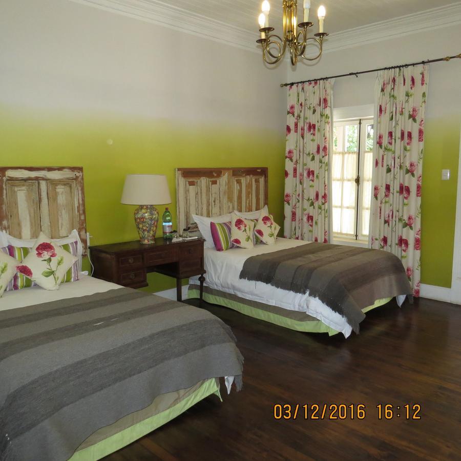 Hotel Boutique Quinta Maria ซานตาครูซ ภายนอก รูปภาพ