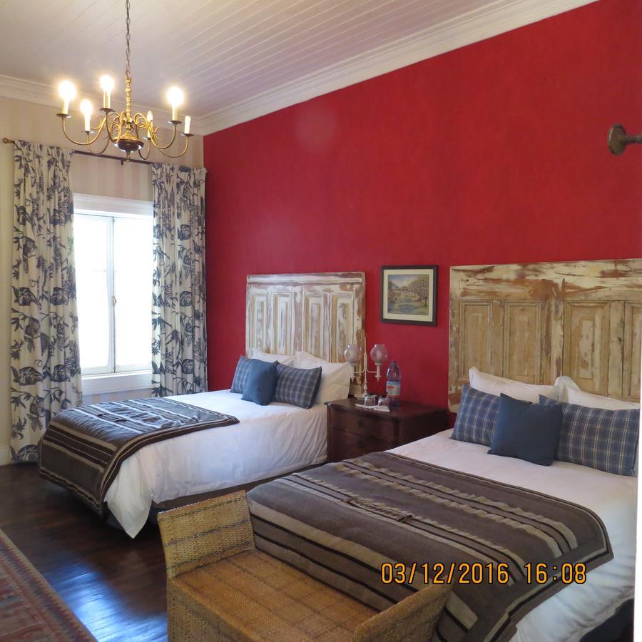 Hotel Boutique Quinta Maria ซานตาครูซ ภายนอก รูปภาพ