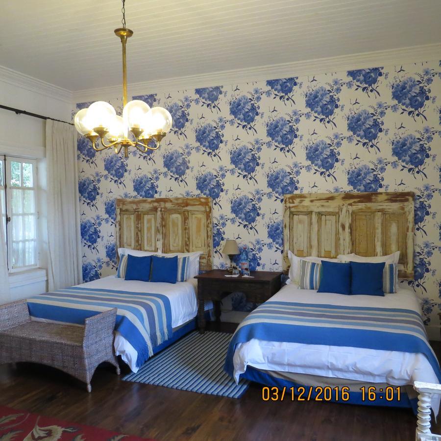 Hotel Boutique Quinta Maria ซานตาครูซ ภายนอก รูปภาพ