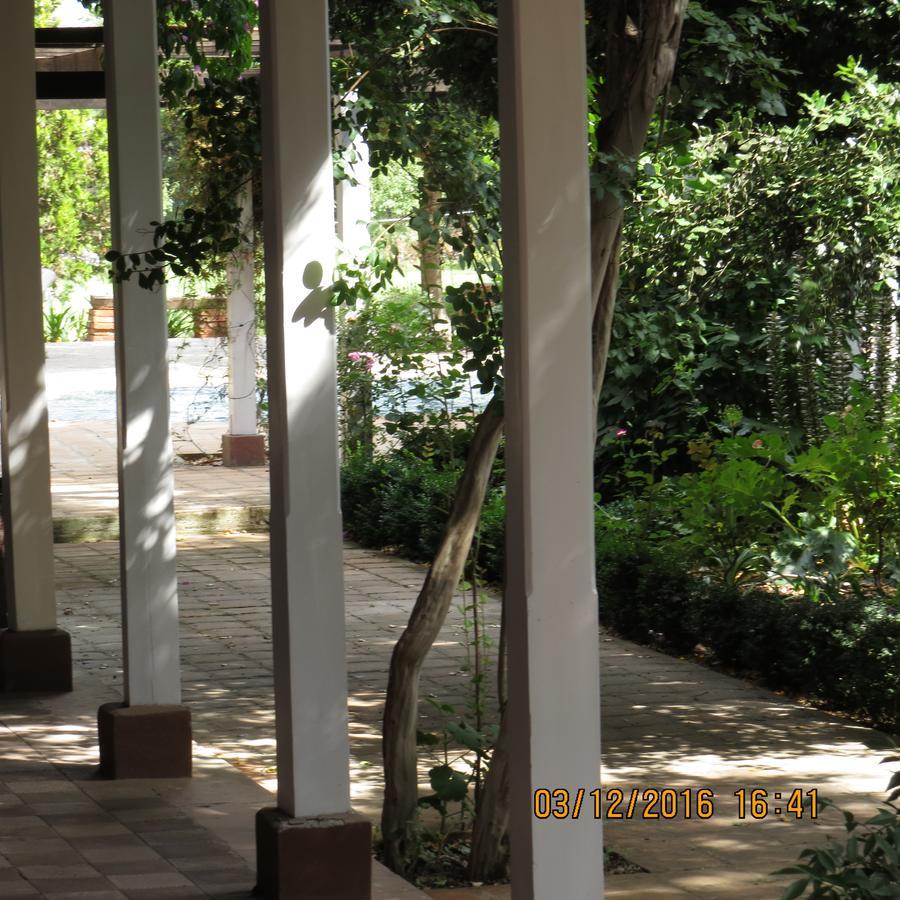 Hotel Boutique Quinta Maria ซานตาครูซ ภายนอก รูปภาพ