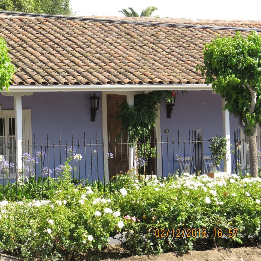 Hotel Boutique Quinta Maria ซานตาครูซ ภายนอก รูปภาพ