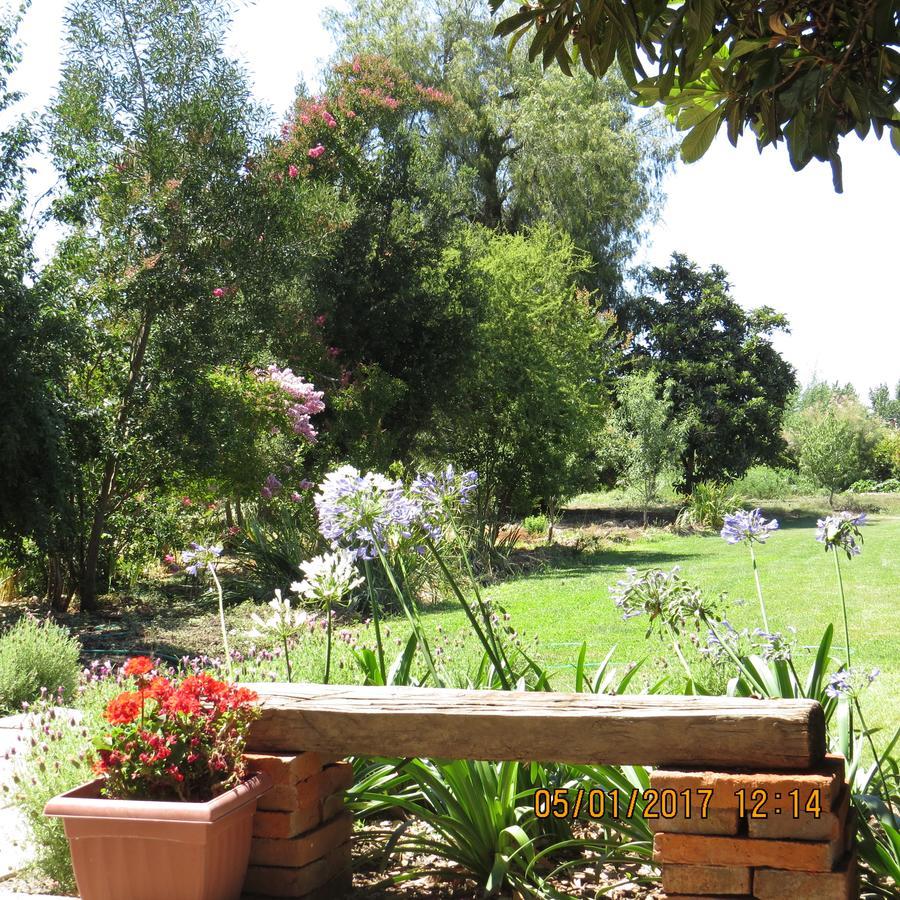 Hotel Boutique Quinta Maria ซานตาครูซ ภายนอก รูปภาพ