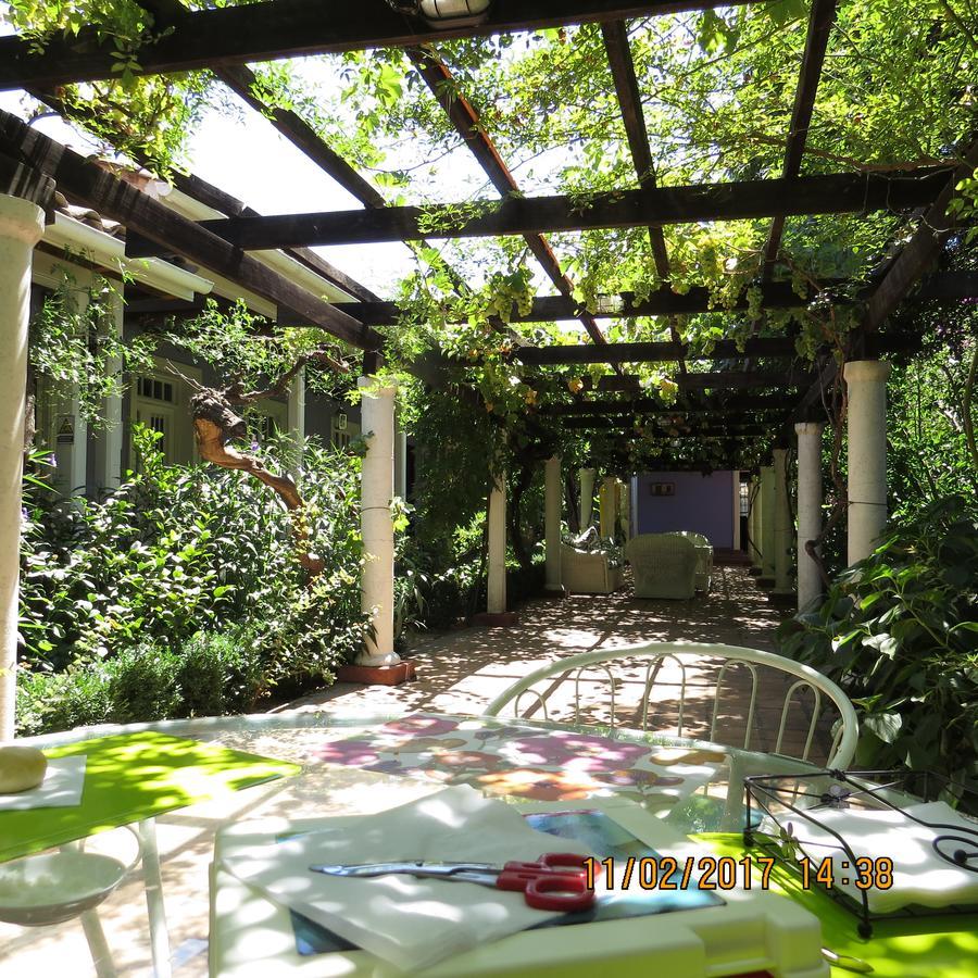 Hotel Boutique Quinta Maria ซานตาครูซ ภายนอก รูปภาพ