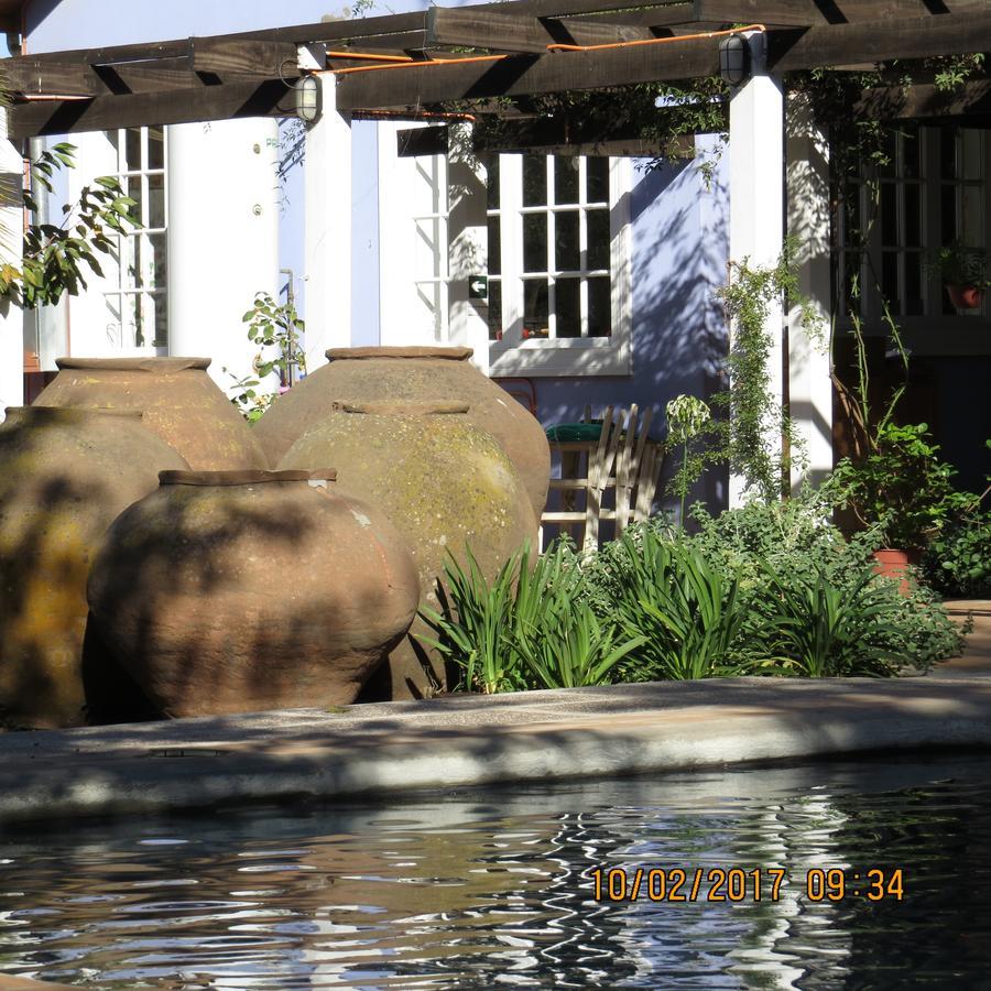 Hotel Boutique Quinta Maria ซานตาครูซ ภายนอก รูปภาพ
