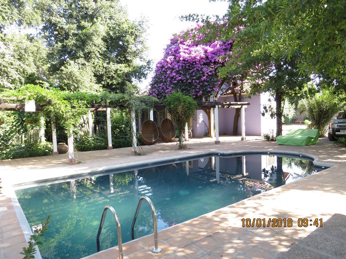 Hotel Boutique Quinta Maria ซานตาครูซ ภายนอก รูปภาพ