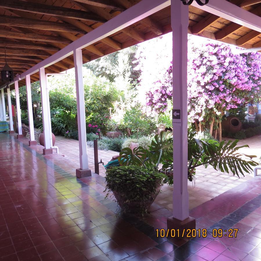 Hotel Boutique Quinta Maria ซานตาครูซ ภายนอก รูปภาพ