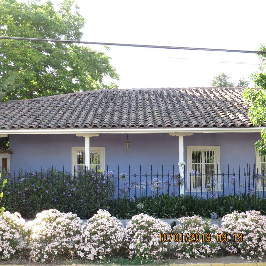 Hotel Boutique Quinta Maria ซานตาครูซ ภายนอก รูปภาพ