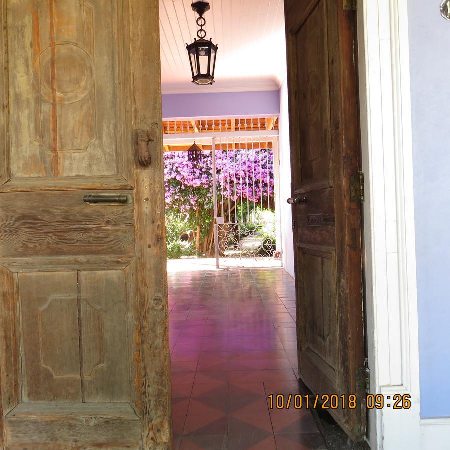 Hotel Boutique Quinta Maria ซานตาครูซ ภายนอก รูปภาพ