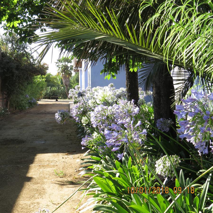 Hotel Boutique Quinta Maria ซานตาครูซ ภายนอก รูปภาพ