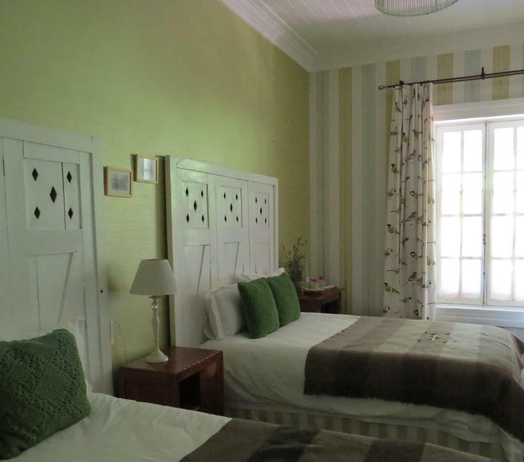 Hotel Boutique Quinta Maria ซานตาครูซ ภายนอก รูปภาพ